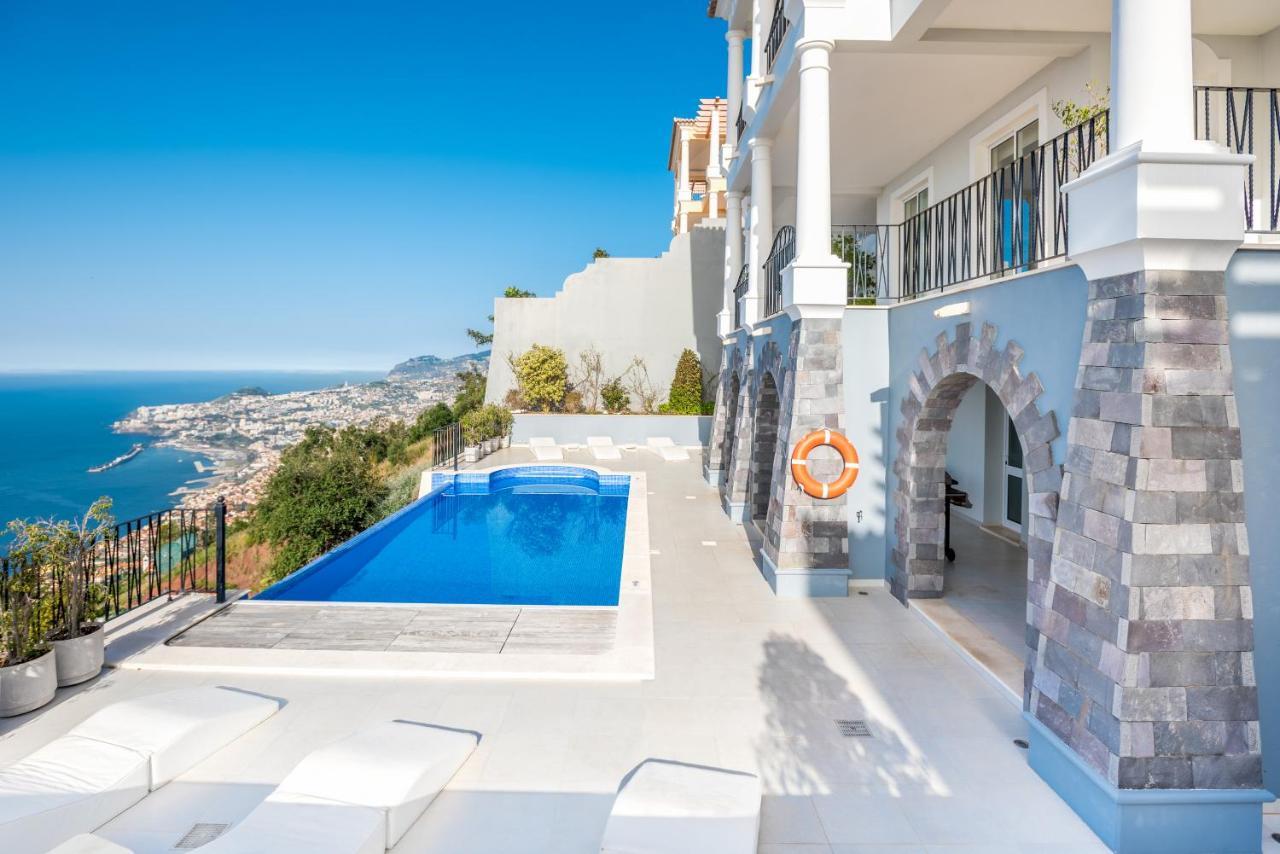 Villa La Terrasse Palheiro Village With Private Pool By Hr Madeira Funchal  Exterior foto