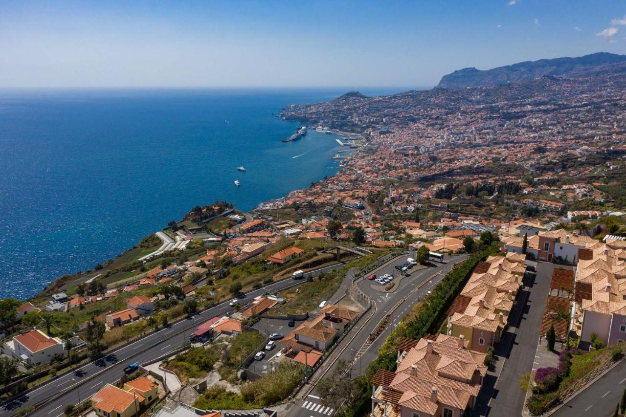 Villa La Terrasse Palheiro Village With Private Pool By Hr Madeira Funchal  Exterior foto
